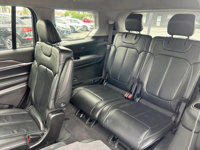 2022 Jeep Grand Cherokee L Limited 4x2
