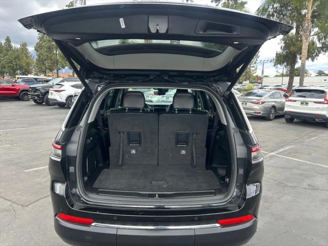 2022 Jeep Grand Cherokee L Limited 4x2
