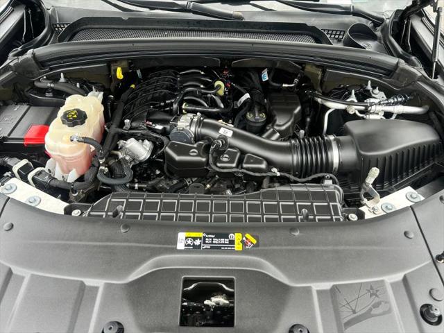 2022 Jeep Grand Cherokee L Limited 4x2