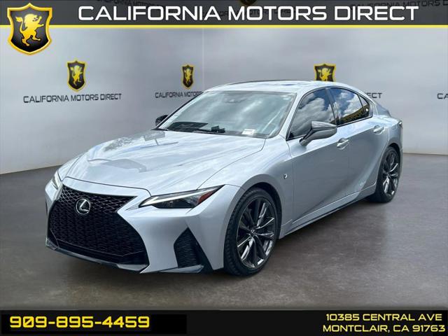 2024 Lexus IS 350 350 F Sport for sale in Montclair, CA