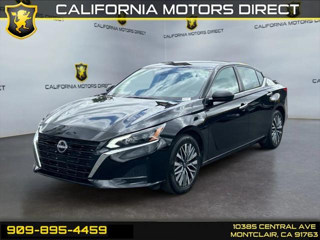 2025 Nissan Altima SV FWD for sale in Montclair, CA