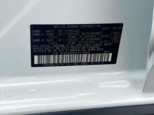 2026 Subaru Crosstrek Premium