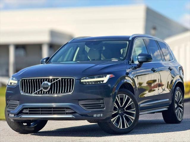 2020 Volvo XC90 T6 Momentum 7 Passenger