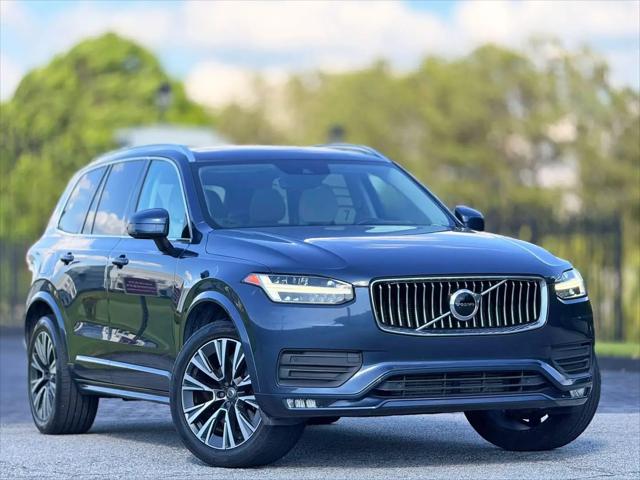 2020 Volvo XC90 T6 Momentum 7 Passenger