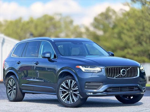 2020 Volvo XC90 T6 Momentum 7 Passenger