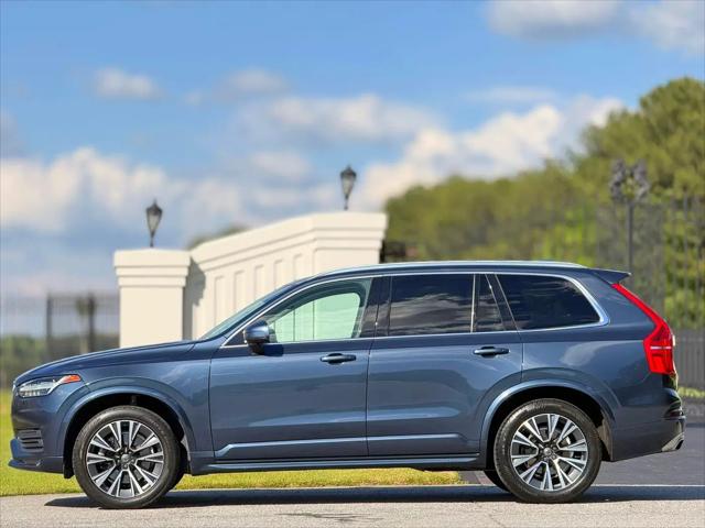 2020 Volvo XC90 T6 Momentum 7 Passenger