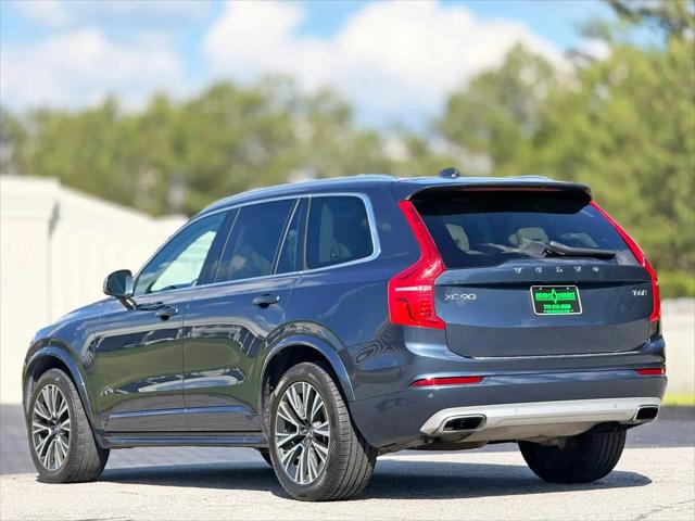 2020 Volvo XC90 T6 Momentum 7 Passenger