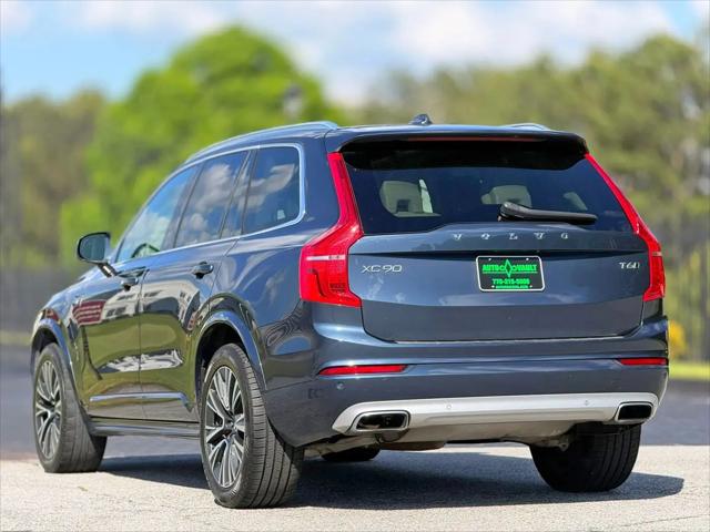 2020 Volvo XC90 T6 Momentum 7 Passenger