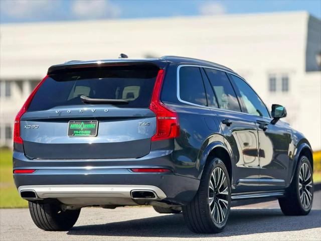 2020 Volvo XC90 T6 Momentum 7 Passenger