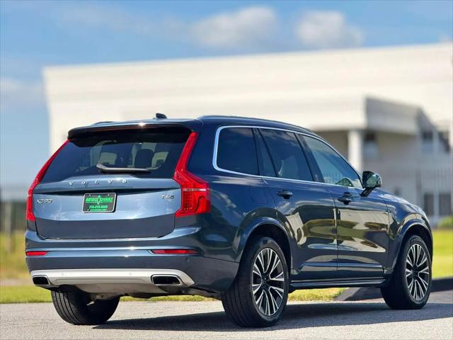 2020 Volvo XC90 T6 Momentum 7 Passenger