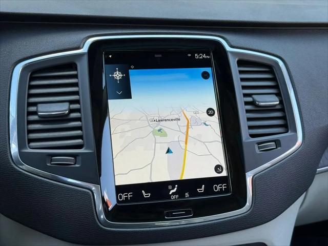 2020 Volvo XC90 T6 Momentum 7 Passenger