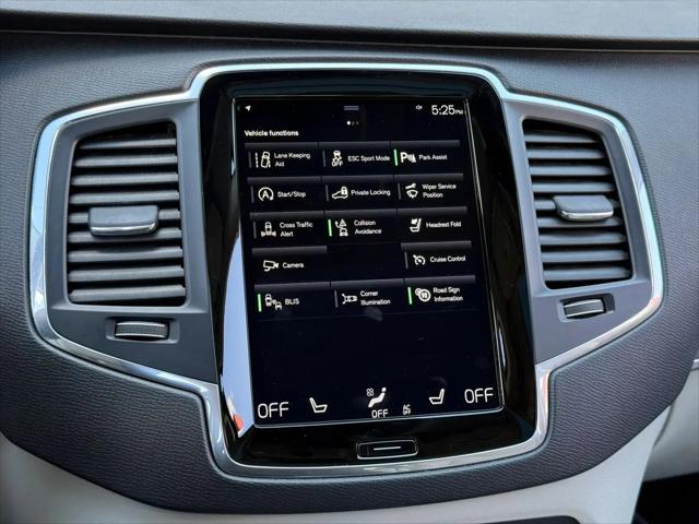2020 Volvo XC90 T6 Momentum 7 Passenger
