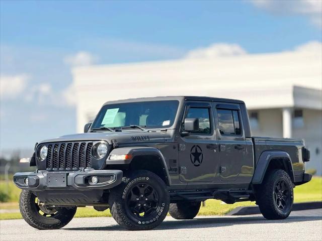 2021 Jeep Gladiator Sport for sale in Lawrenceville, GA