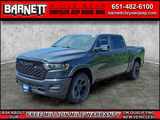 2026 Ram 1500 Big Horn Crew Cab 4x4 57 Box for sale in White Bear Lake, MN