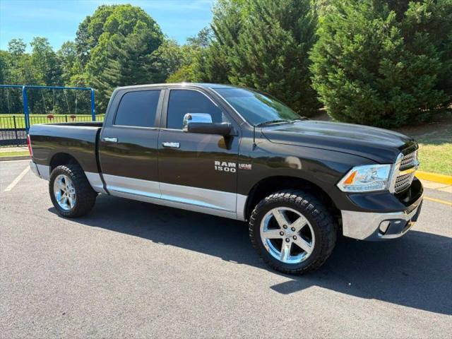 2013 Ram 1500 Laramie for sale in Fredericksburg, VA