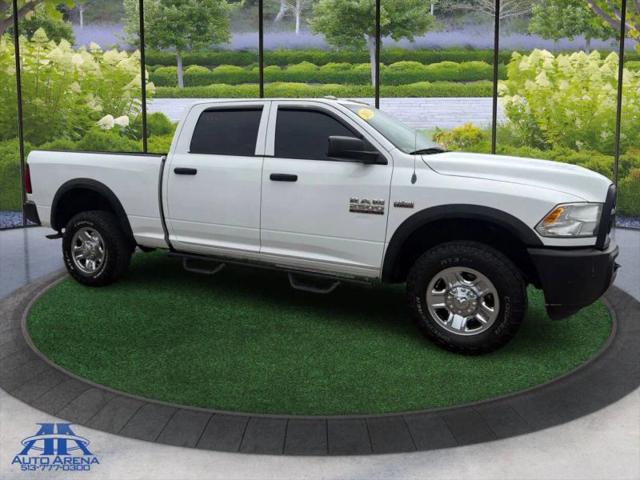 2013 Ram 2500 Tradesman