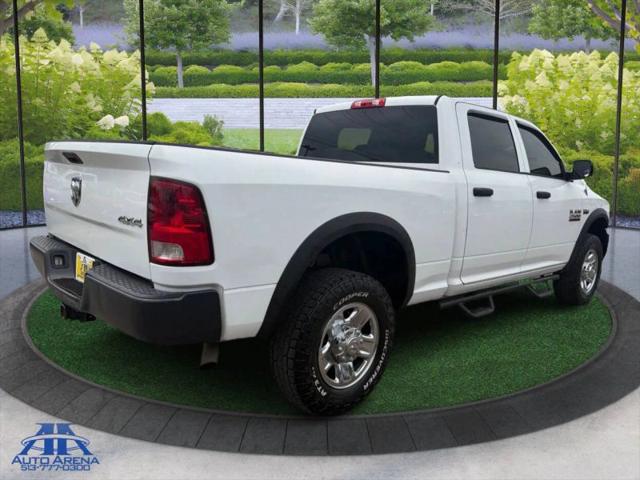 2013 Ram 2500 Tradesman
