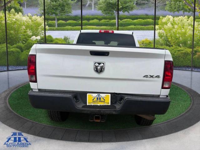 2013 Ram 2500 Tradesman