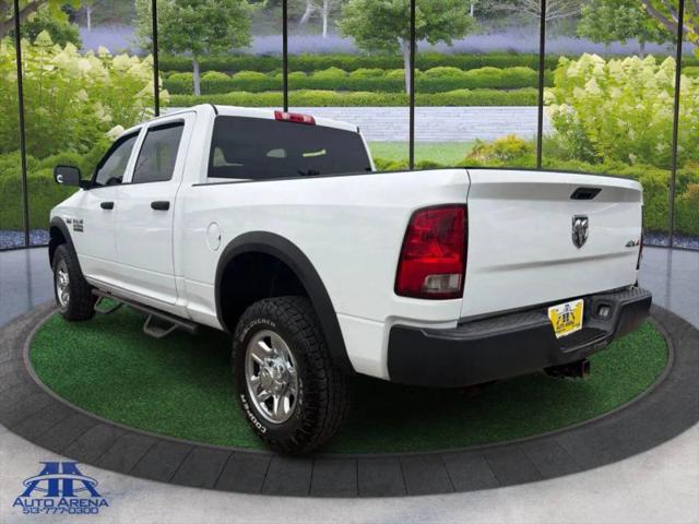 2013 Ram 2500 Tradesman