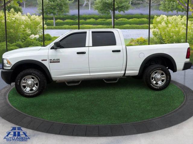 2013 Ram 2500 Tradesman