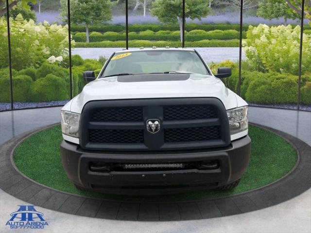 2013 Ram 2500 Tradesman