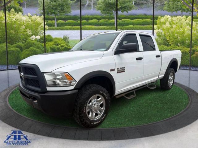 2013 Ram 2500 Tradesman