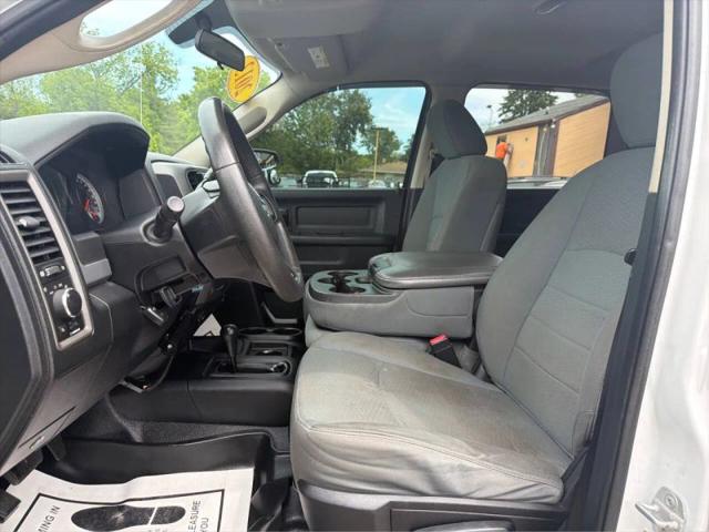 2013 Ram 2500 Tradesman