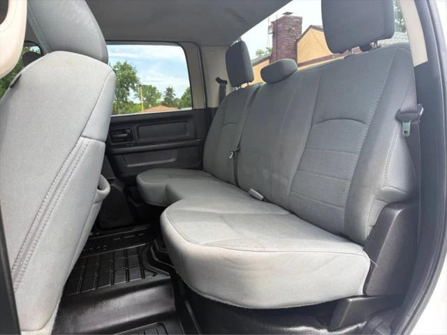 2013 Ram 2500 Tradesman