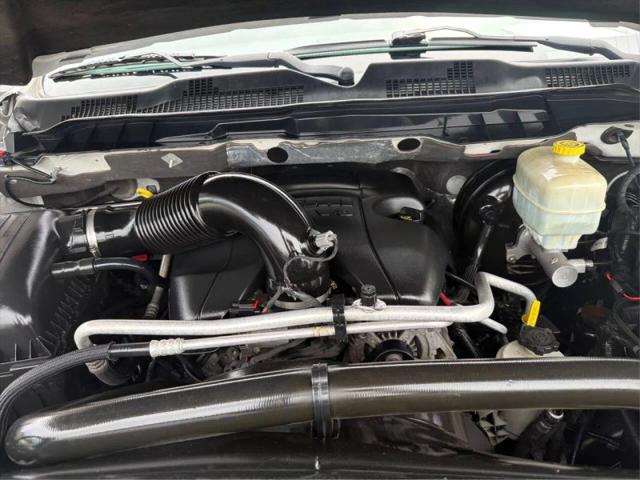 2013 Ram 2500 Tradesman