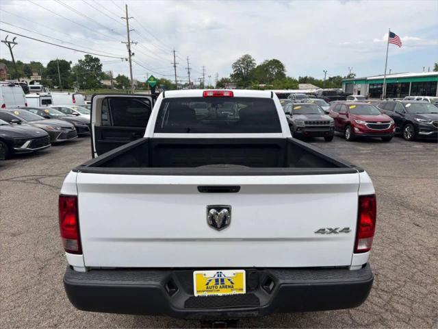 2013 Ram 2500 Tradesman