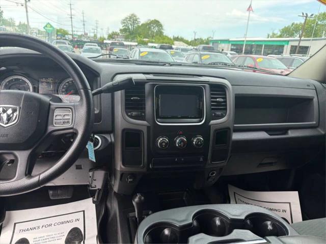 2013 Ram 2500 Tradesman
