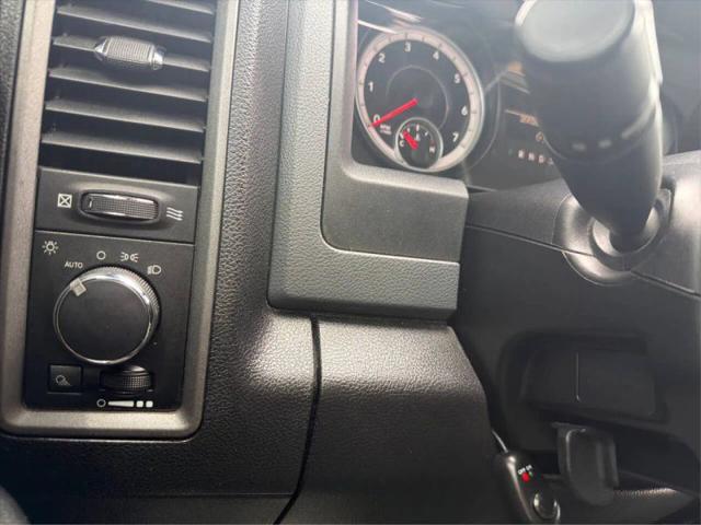 2013 Ram 2500 Tradesman