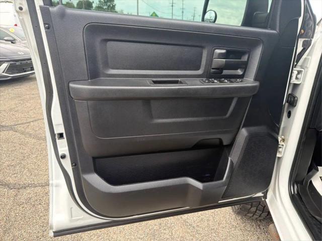 2013 Ram 2500 Tradesman