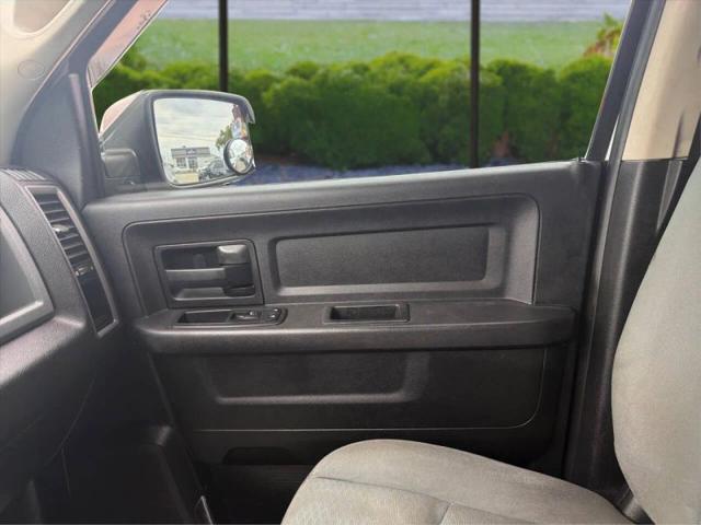 2013 Ram 2500 Tradesman
