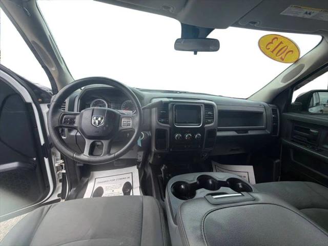 2013 Ram 2500 Tradesman