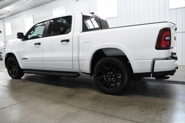 2026 Ram 1500 Laramie Crew Cab 4x4 5'7" Box