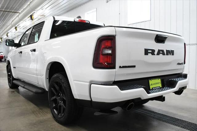 2026 Ram 1500 Laramie Crew Cab 4x4 5'7" Box