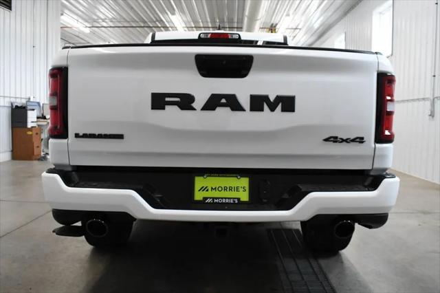 2026 Ram 1500 Laramie Crew Cab 4x4 5'7" Box