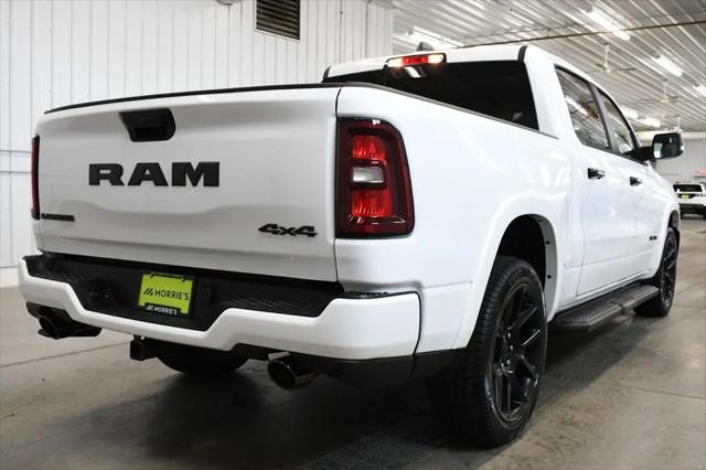 2026 Ram 1500 Laramie Crew Cab 4x4 5'7" Box