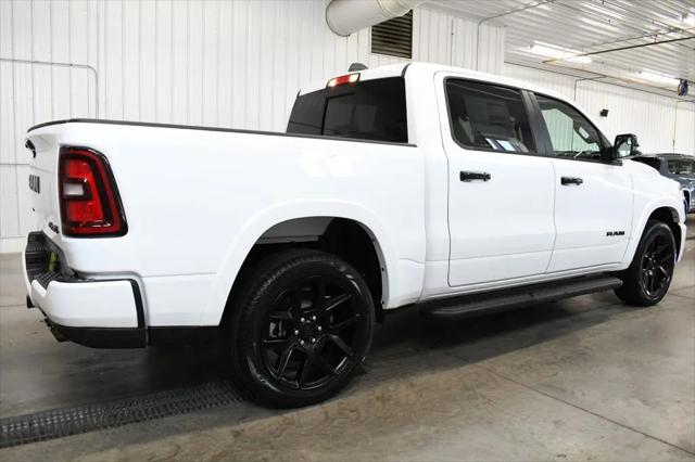 2026 Ram 1500 Laramie Crew Cab 4x4 5'7" Box