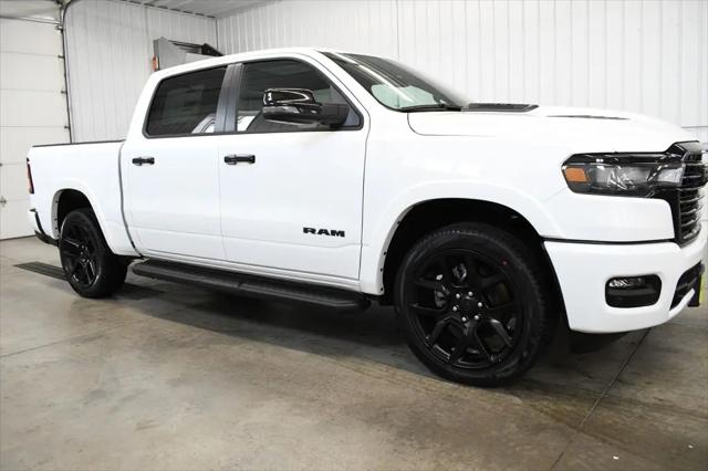 2026 Ram 1500 Laramie Crew Cab 4x4 5'7" Box