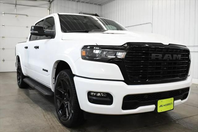 2026 Ram 1500 Laramie Crew Cab 4x4 5'7" Box