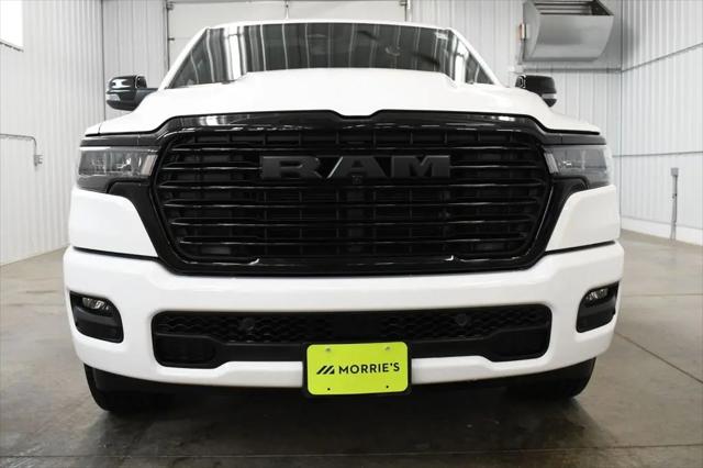 2026 Ram 1500 Laramie Crew Cab 4x4 5'7" Box