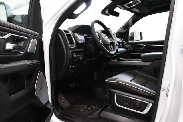 2026 Ram 1500 Laramie Crew Cab 4x4 5'7" Box