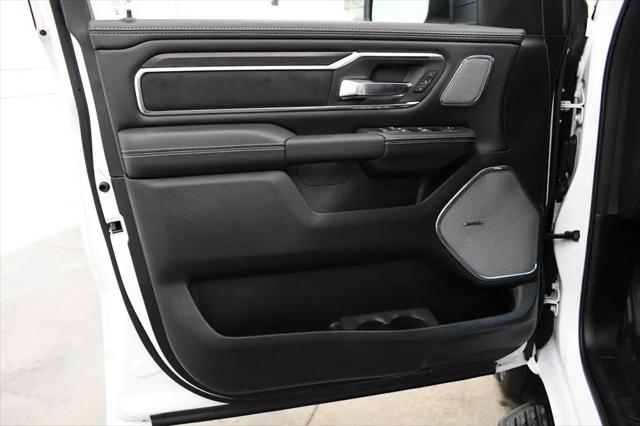 2026 Ram 1500 Laramie Crew Cab 4x4 5'7" Box