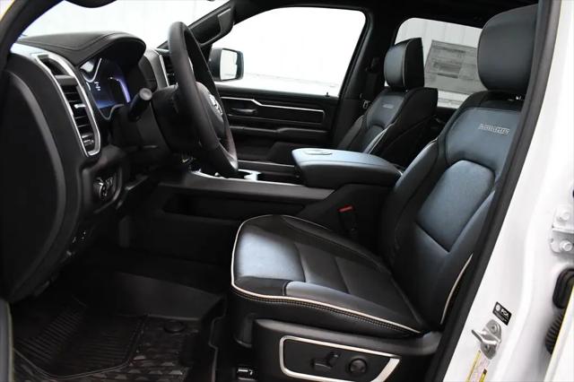 2026 Ram 1500 Laramie Crew Cab 4x4 5'7" Box