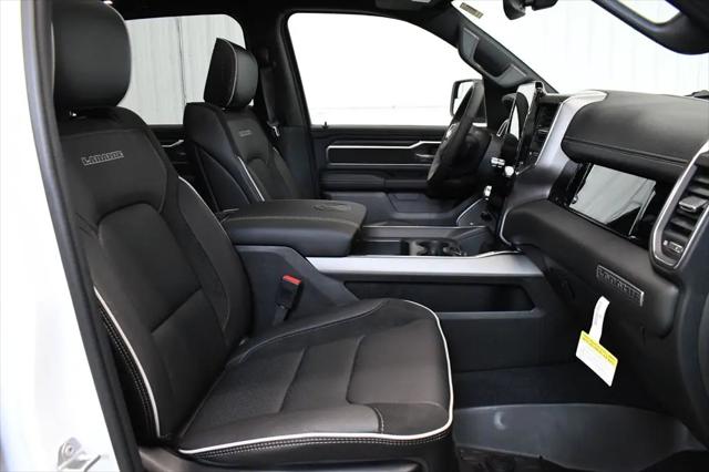 2026 Ram 1500 Laramie Crew Cab 4x4 5'7" Box
