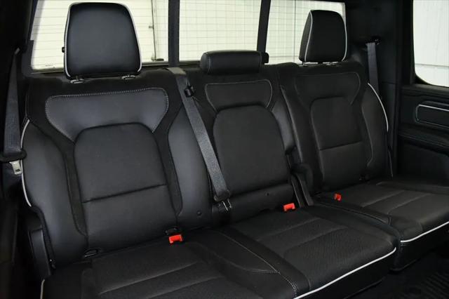2026 Ram 1500 Laramie Crew Cab 4x4 5'7" Box