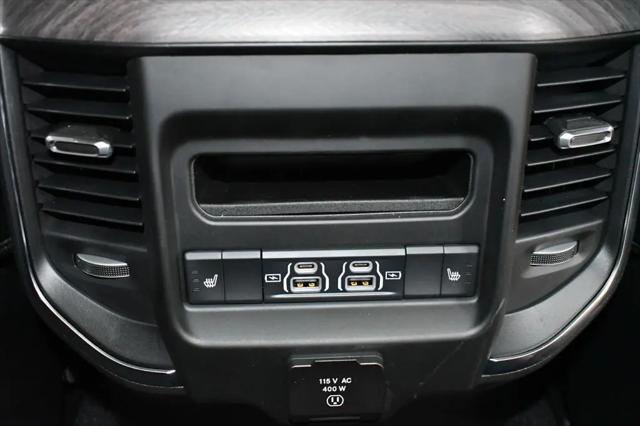 2026 Ram 1500 Laramie Crew Cab 4x4 5'7" Box
