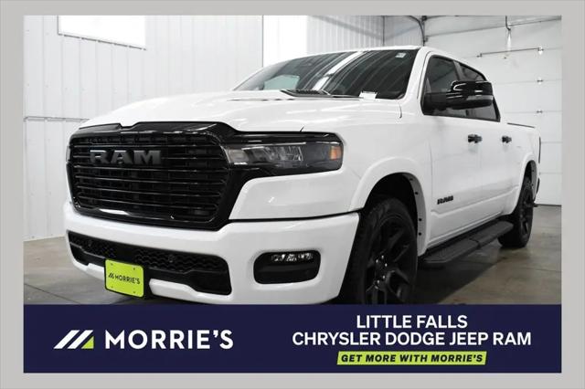 2026 Ram 1500 Laramie Crew Cab 4x4 5'7" Box for sale in Little Falls, MN